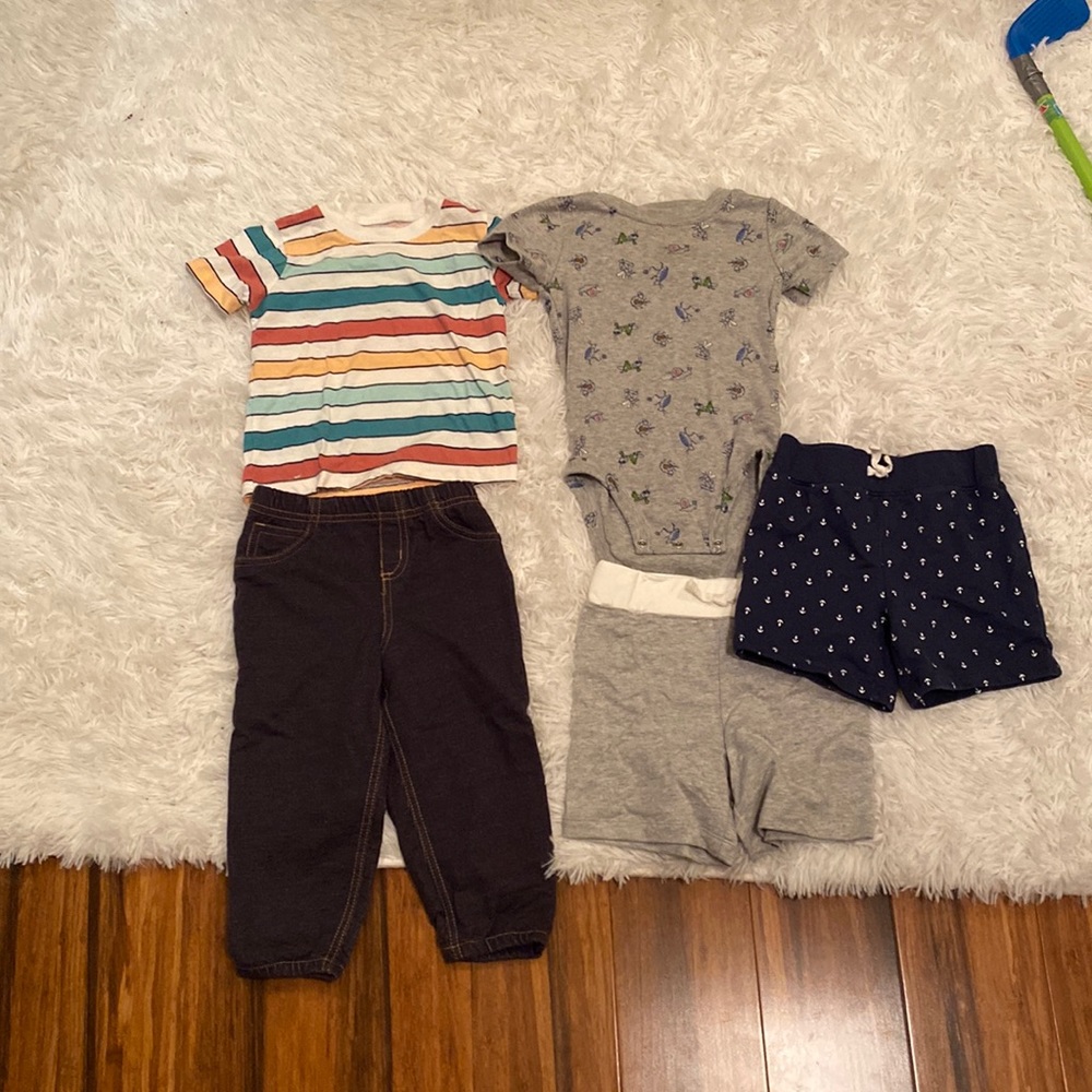 Baby clothes